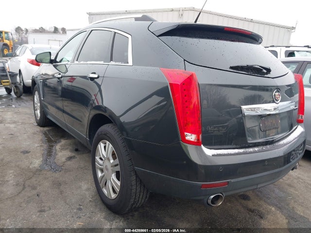 2014 CADILLAC SRX 3GYFNBE39ES615585 Photo 2