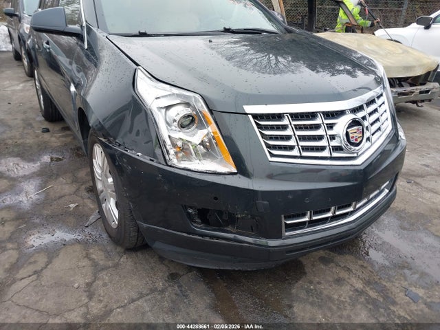 2014 CADILLAC SRX 3GYFNBE39ES615585 Photo 5