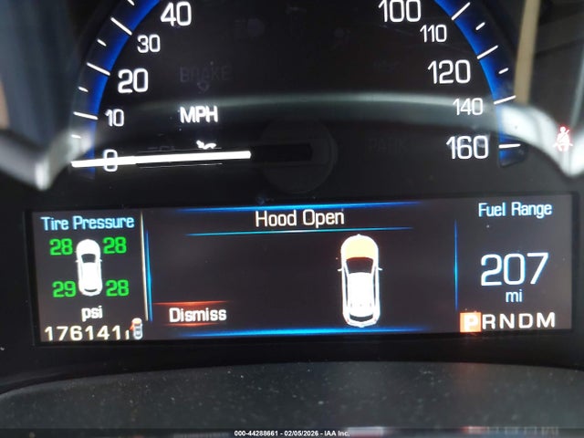 2014 CADILLAC SRX 3GYFNBE39ES615585 Photo 6