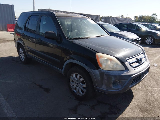 2006 HONDA CR-V JHLRD78826C018668