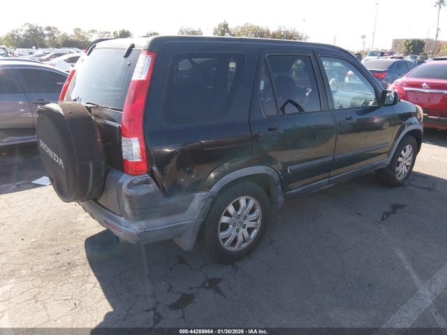 2006 HONDA CR-V JHLRD78826C018668 Photo 3