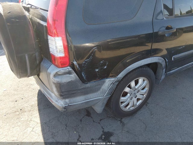 2006 HONDA CR-V JHLRD78826C018668 Photo 5