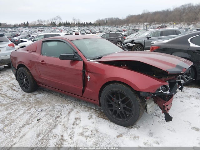 2014 FORD MUSTANG 1ZVBP8AM2E5325230