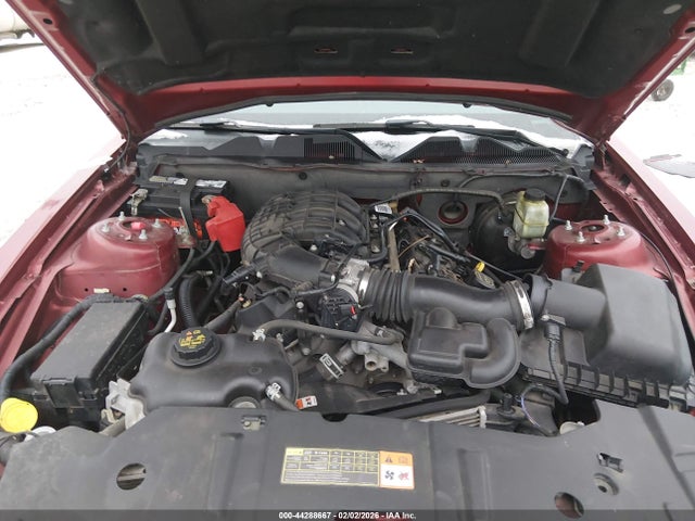 2014 FORD MUSTANG 1ZVBP8AM2E5325230 Photo 9