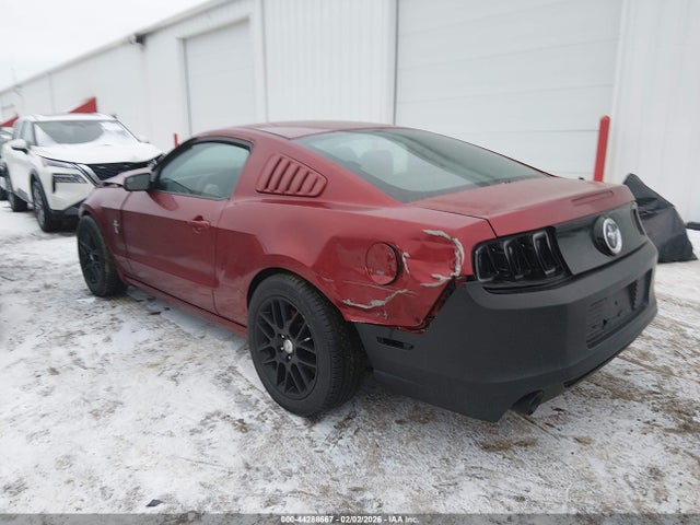 2014 FORD MUSTANG 1ZVBP8AM2E5325230 Photo 2