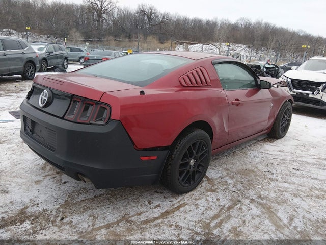 2014 FORD MUSTANG 1ZVBP8AM2E5325230 Photo 3