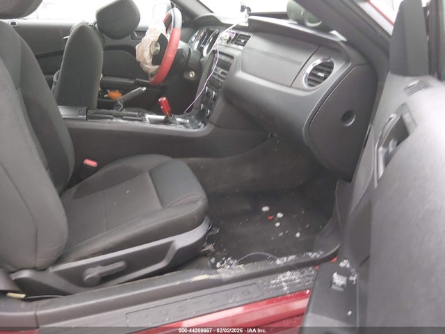 2014 FORD MUSTANG 1ZVBP8AM2E5325230 Photo 4