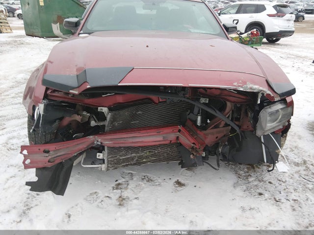 2014 FORD MUSTANG 1ZVBP8AM2E5325230 Photo 5