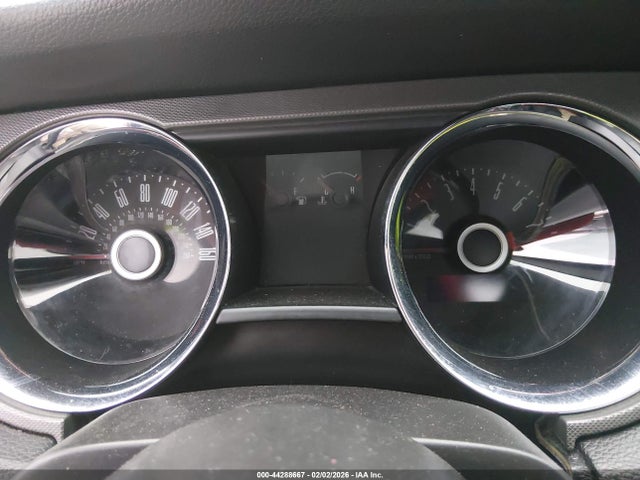 2014 FORD MUSTANG 1ZVBP8AM2E5325230 Photo 6