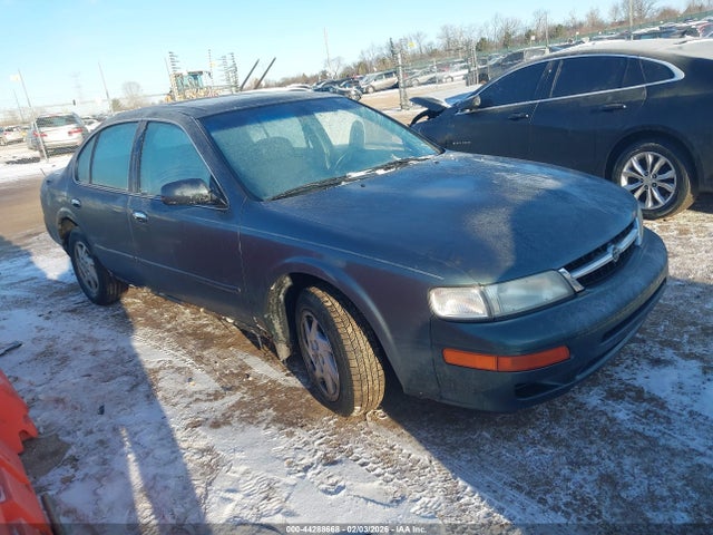 1997 NISSAN MAXIMA JN1CA21D0VT803567
