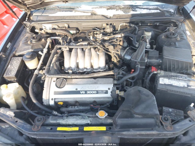 1997 NISSAN MAXIMA JN1CA21D0VT803567 Photo 9