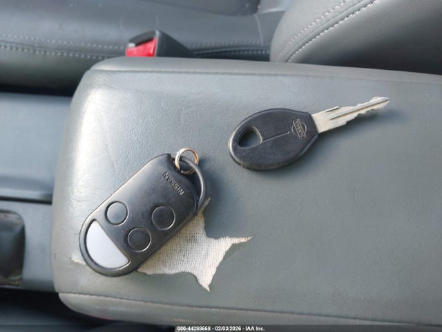 1997 NISSAN MAXIMA JN1CA21D0VT803567 Photo 10