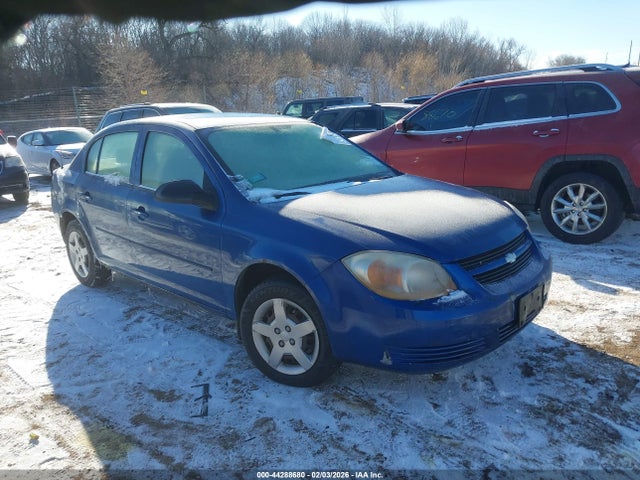 2005 CHEVROLET COBALT 1G1AK52F957511405