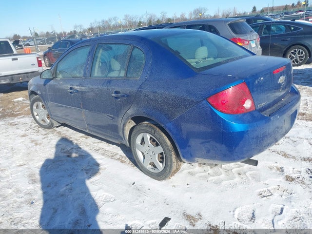 2005 CHEVROLET COBALT 1G1AK52F957511405 Photo 2