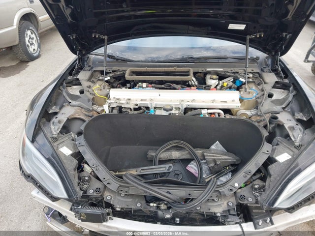 2024 Tesla Model S Long Range მანქანა იყიდება აუქციონზე, vin: 5YJSA1E54RF538893, აუქციონის ნომერი: 44288683