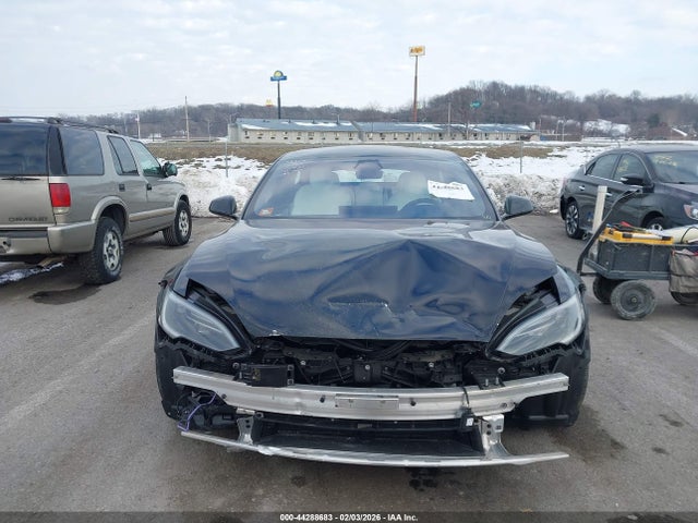 2024 Tesla Model S Long Range მანქანა იყიდება აუქციონზე, vin: 5YJSA1E54RF538893, აუქციონის ნომერი: 44288683