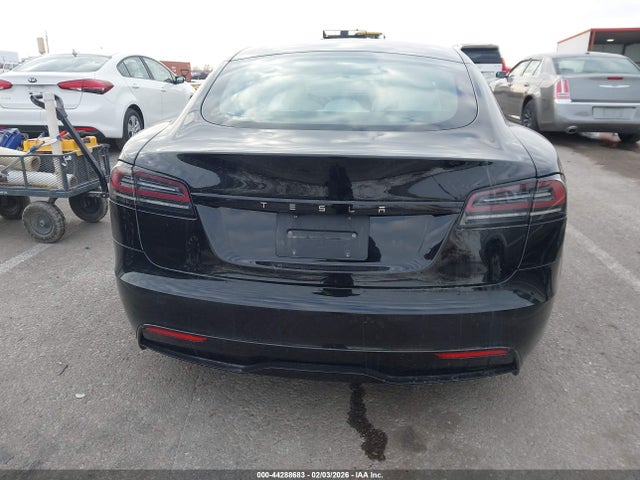 2024 Tesla Model S Long Range მანქანა იყიდება აუქციონზე, vin: 5YJSA1E54RF538893, აუქციონის ნომერი: 44288683