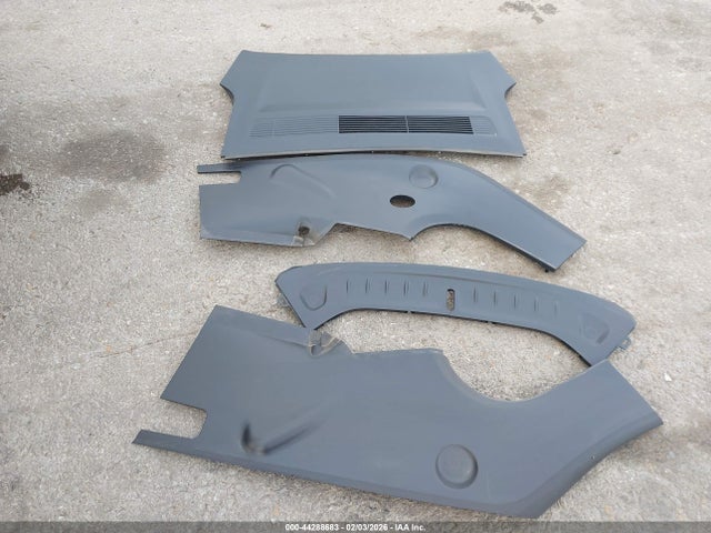 2024 Tesla Model S Long Range მანქანა იყიდება აუქციონზე, vin: 5YJSA1E54RF538893, აუქციონის ნომერი: 44288683