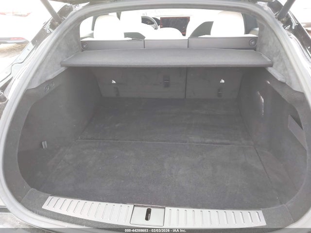2024 Tesla Model S Long Range მანქანა იყიდება აუქციონზე, vin: 5YJSA1E54RF538893, აუქციონის ნომერი: 44288683