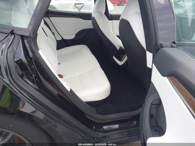 2024 Tesla Model S Long Range მანქანა იყიდება აუქციონზე, vin: 5YJSA1E54RF538893, აუქციონის ნომერი: 44288683