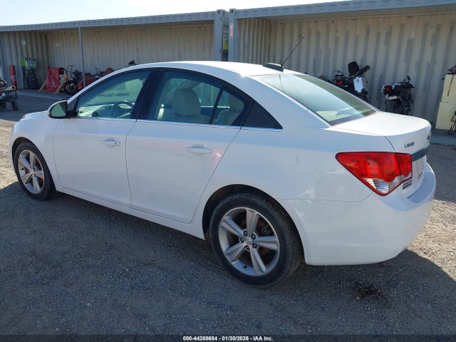 1G1PE5SB6F7181979 Chevrolet Cruze 2lt Auto