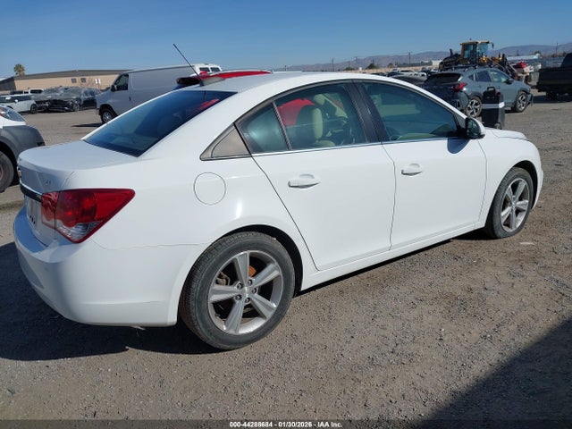 1G1PE5SB6F7181979 Chevrolet Cruze 2lt Auto