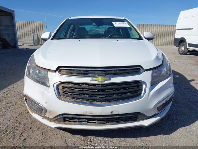 1G1PE5SB6F7181979 Chevrolet Cruze 2lt Auto