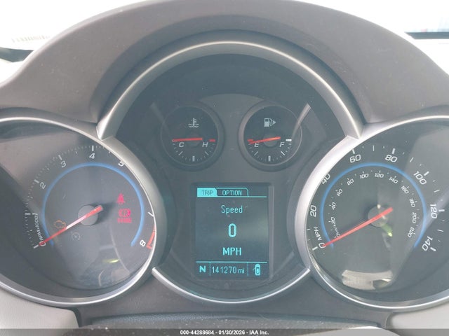 1G1PE5SB6F7181979 Chevrolet Cruze 2lt Auto
