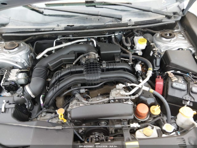 2020 Subaru Impreza 5-door მანქანა იყიდება აუქციონზე, vin: 4S3GTAB63L3727844, აუქციონის ნომერი: 44288687