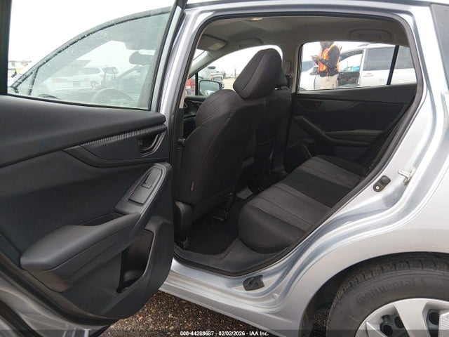 2020 Subaru Impreza 5-door მანქანა იყიდება აუქციონზე, vin: 4S3GTAB63L3727844, აუქციონის ნომერი: 44288687