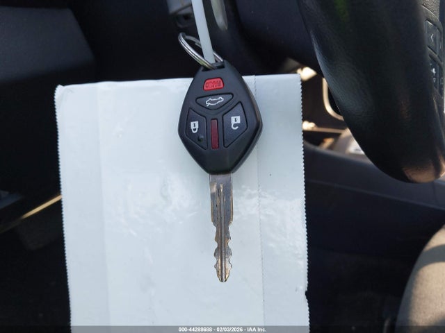 2008 MITSUBISHI LANCER JA3AU86U88U040136 Photo 10