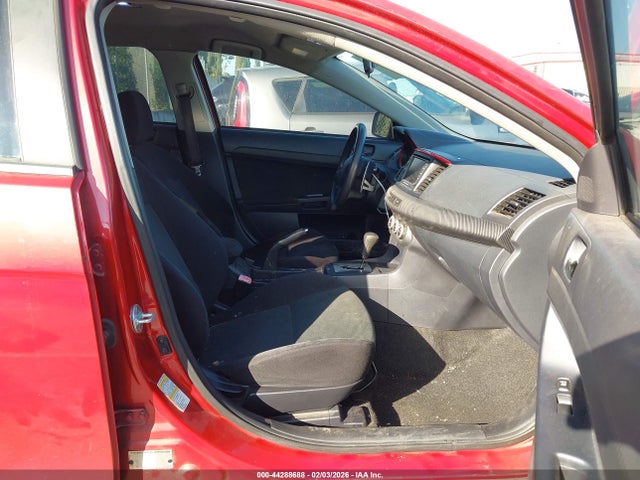 2008 MITSUBISHI LANCER JA3AU86U88U040136 Photo 4