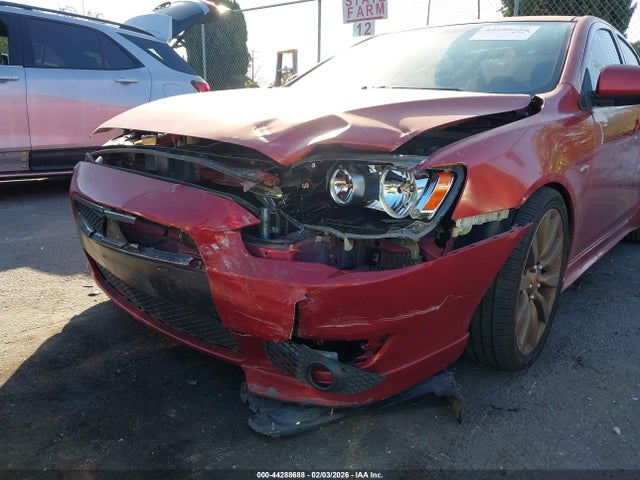 2008 MITSUBISHI LANCER JA3AU86U88U040136 Photo 5
