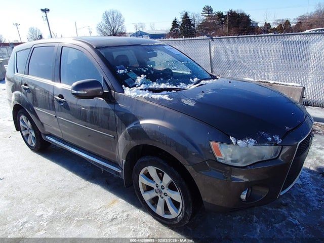 2010 MITSUBISHI OUTLANDER JA4JT5AX2AZ007656 Photo 0