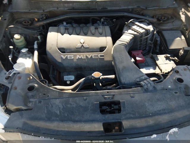 2010 MITSUBISHI OUTLANDER JA4JT5AX2AZ007656 Photo 9