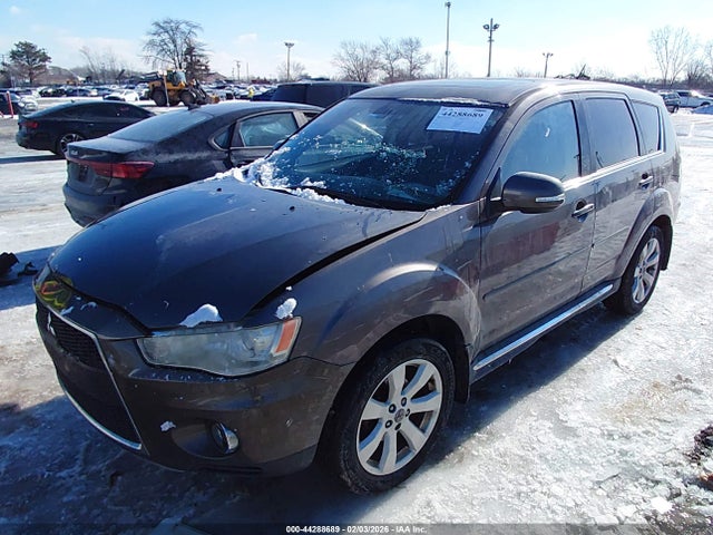 2010 MITSUBISHI OUTLANDER JA4JT5AX2AZ007656 Photo 1