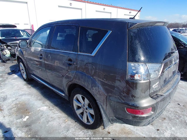 2010 MITSUBISHI OUTLANDER JA4JT5AX2AZ007656 Photo 2