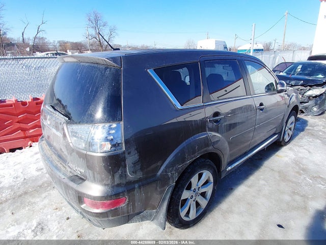 2010 MITSUBISHI OUTLANDER JA4JT5AX2AZ007656 Photo 3