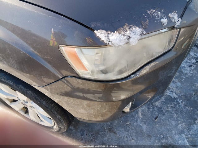 2010 MITSUBISHI OUTLANDER JA4JT5AX2AZ007656 Photo 5