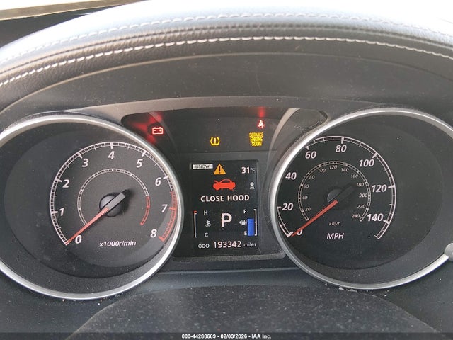 2010 MITSUBISHI OUTLANDER JA4JT5AX2AZ007656 Photo 6