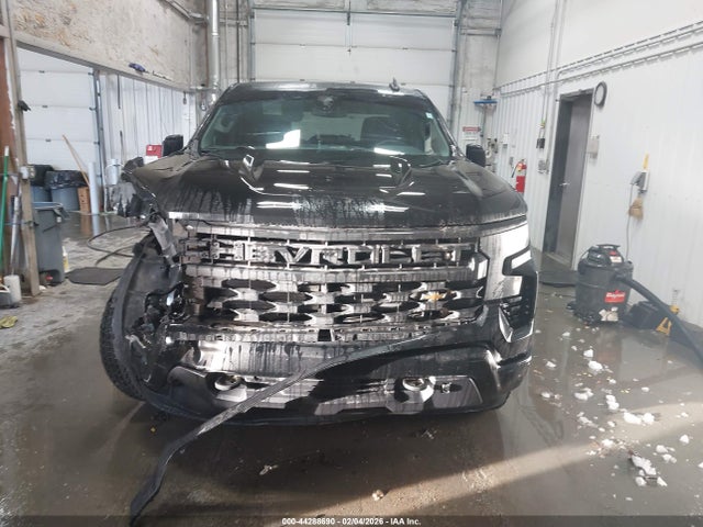 3GCPDBEK2NG599057 Chevrolet Silverado 1500 4wd Short Bed Custom
