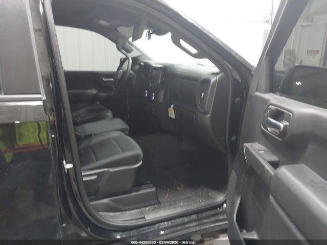 3GCPDBEK2NG599057 Chevrolet Silverado 1500 4wd Short Bed Custom