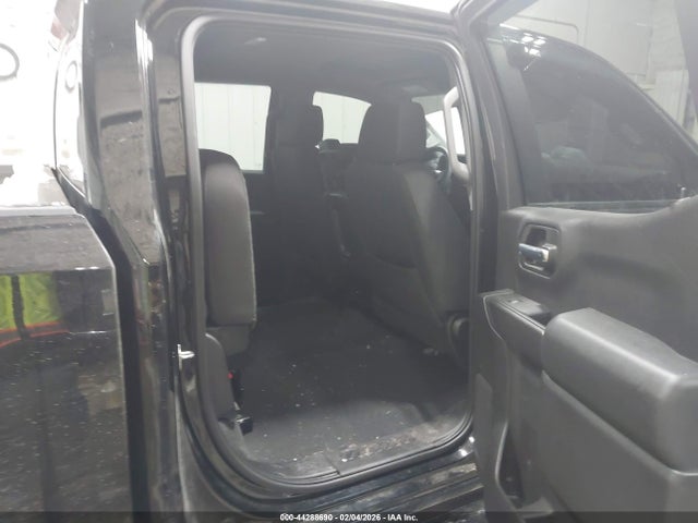 3GCPDBEK2NG599057 Chevrolet Silverado 1500 4wd Short Bed Custom