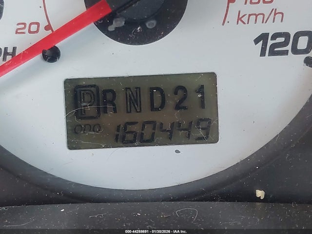 2003 FORD ESCAPE 1FMYU02103KA00503 Photo 6