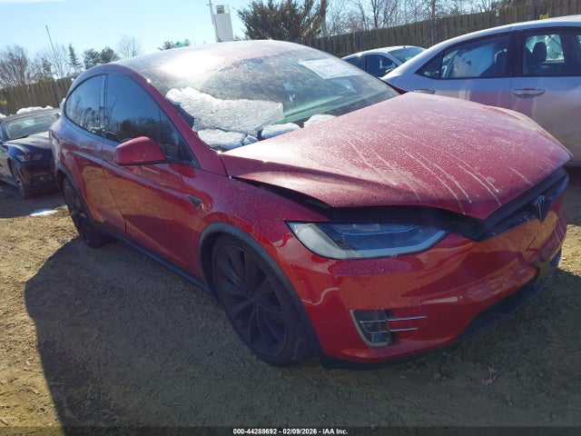 2016 TESLA MODEL X 5YJXCBE46GF021525 Photo 0