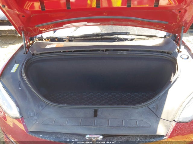 2016 TESLA MODEL X 5YJXCBE46GF021525 Photo 9