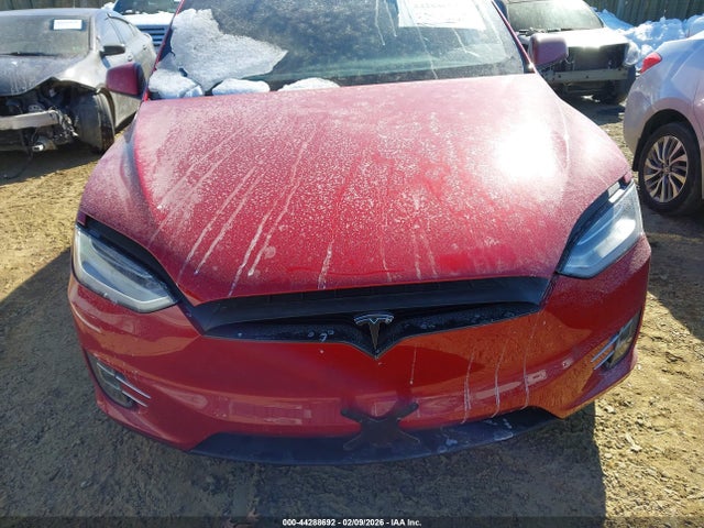 2016 TESLA MODEL X 5YJXCBE46GF021525 Photo 5
