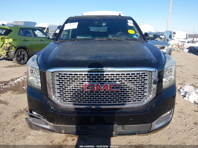 44288693 :رقم المزاد ، 1GKS2HKJ0GR114419 vin ، 2016 Gmc Yukon Xl Denali مزاد بيع
