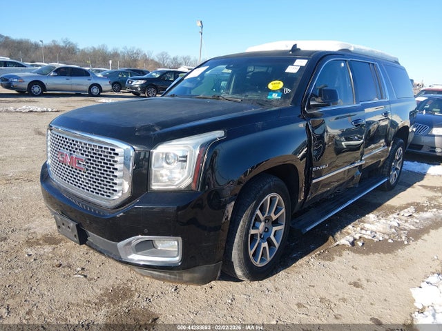 44288693 :رقم المزاد ، 1GKS2HKJ0GR114419 vin ، 2016 Gmc Yukon Xl Denali مزاد بيع
