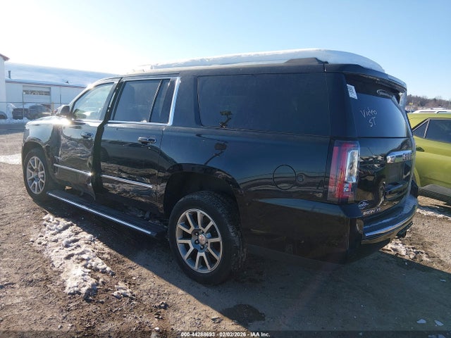 44288693 :رقم المزاد ، 1GKS2HKJ0GR114419 vin ، 2016 Gmc Yukon Xl Denali مزاد بيع